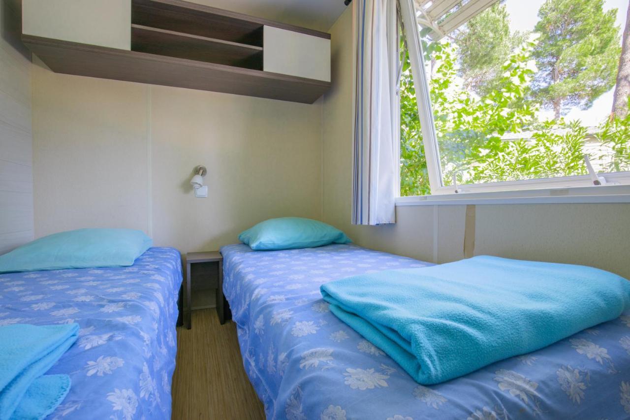 Camping Taxo Les Pins Argelès-sur-Mer Exteriör bild