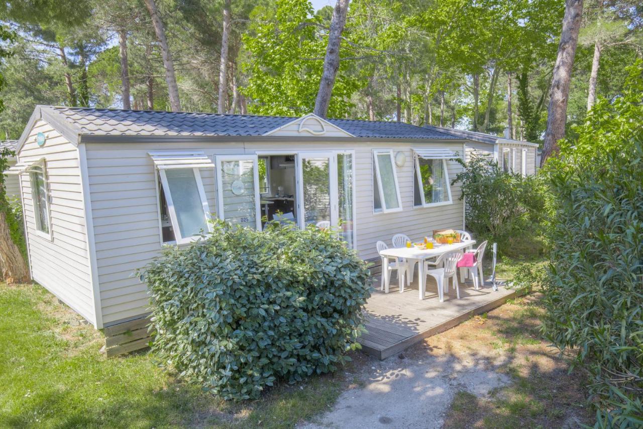 Camping Taxo Les Pins Argelès-sur-Mer Exteriör bild
