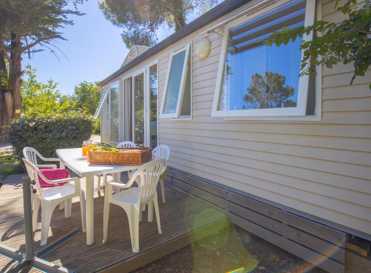 Camping Taxo Les Pins Argelès-sur-Mer Exteriör bild