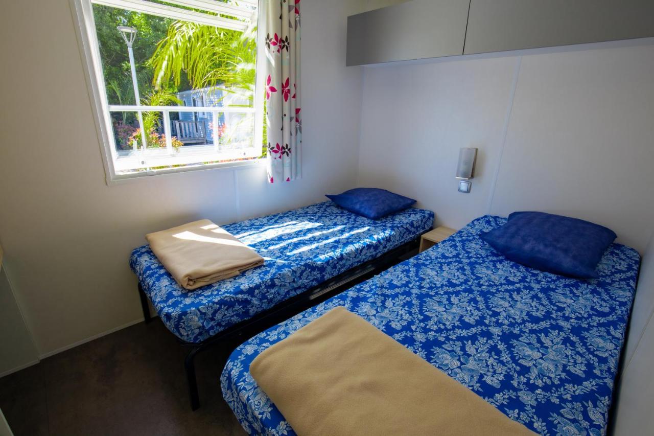Camping Taxo Les Pins Argelès-sur-Mer Exteriör bild