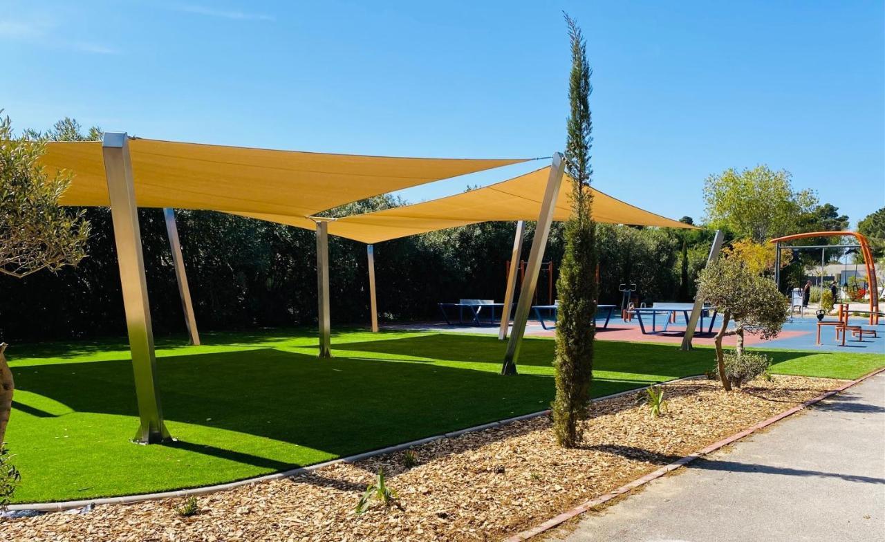 Camping Taxo Les Pins Argelès-sur-Mer Exteriör bild