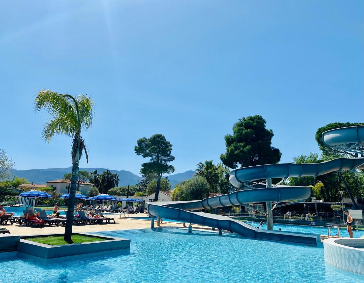 Camping Taxo Les Pins Argelès-sur-Mer Exteriör bild