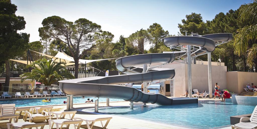Camping Taxo Les Pins Argelès-sur-Mer Exteriör bild