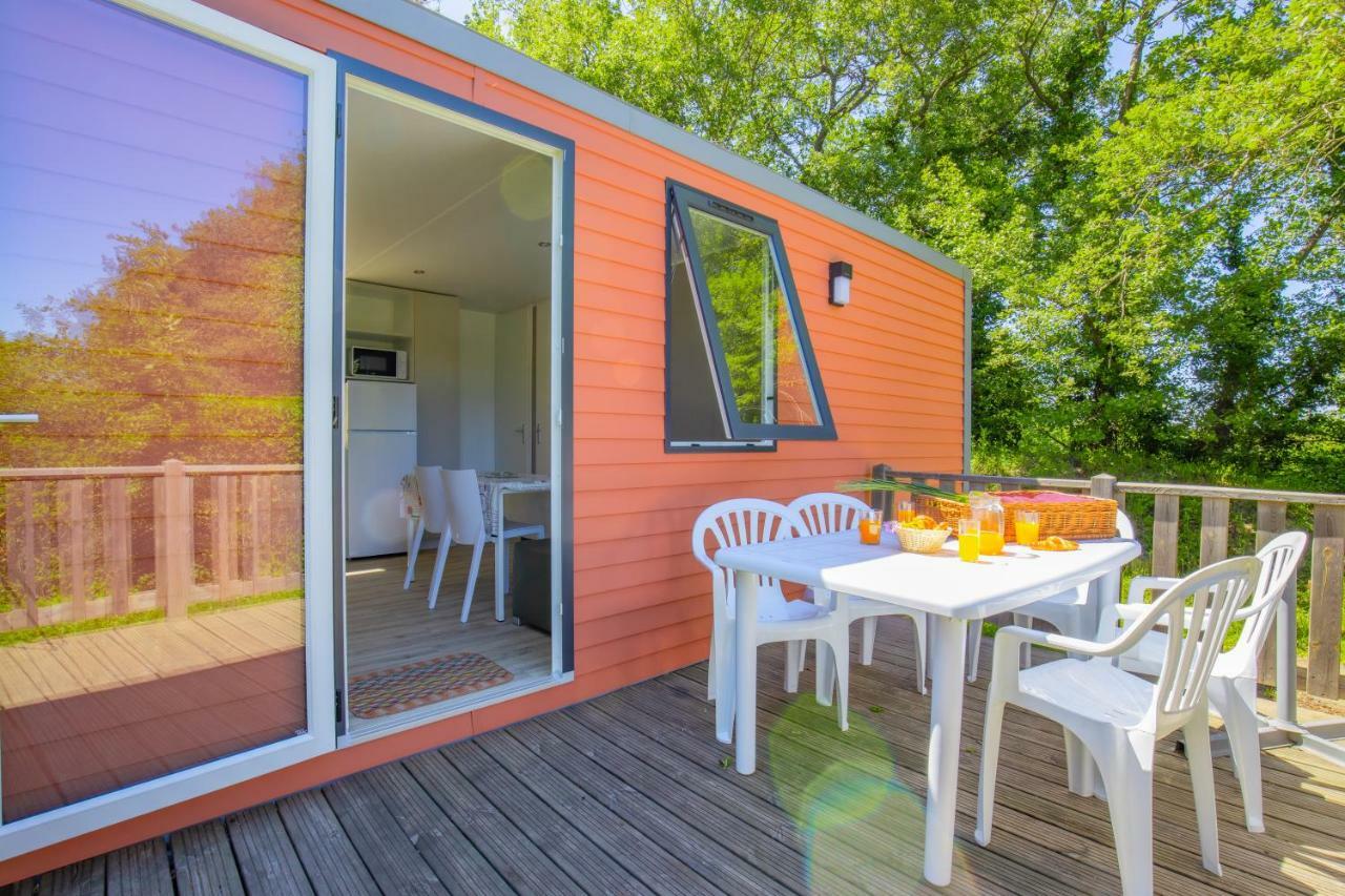 Camping Taxo Les Pins Argelès-sur-Mer Exteriör bild