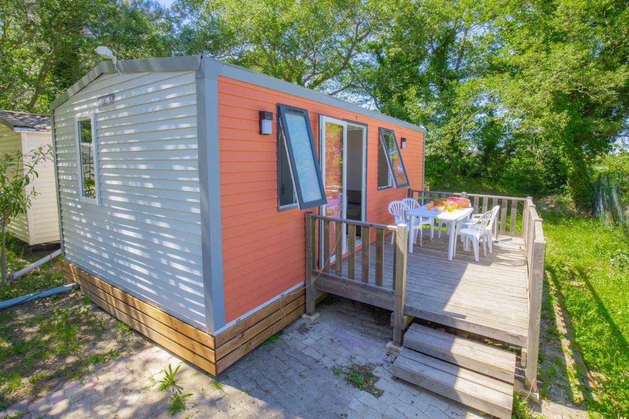 Camping Taxo Les Pins Argelès-sur-Mer Exteriör bild