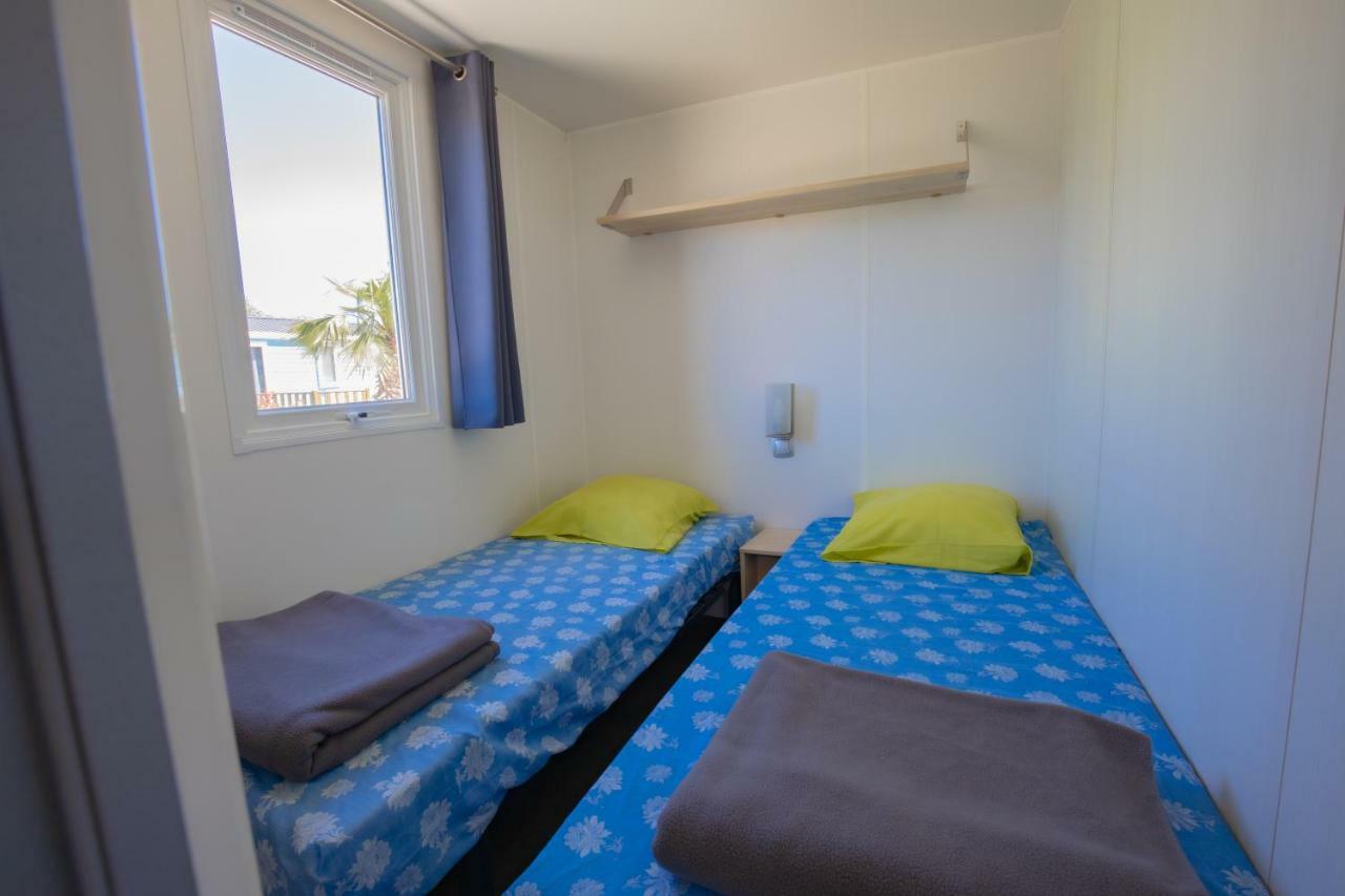 Camping Taxo Les Pins Argelès-sur-Mer Exteriör bild