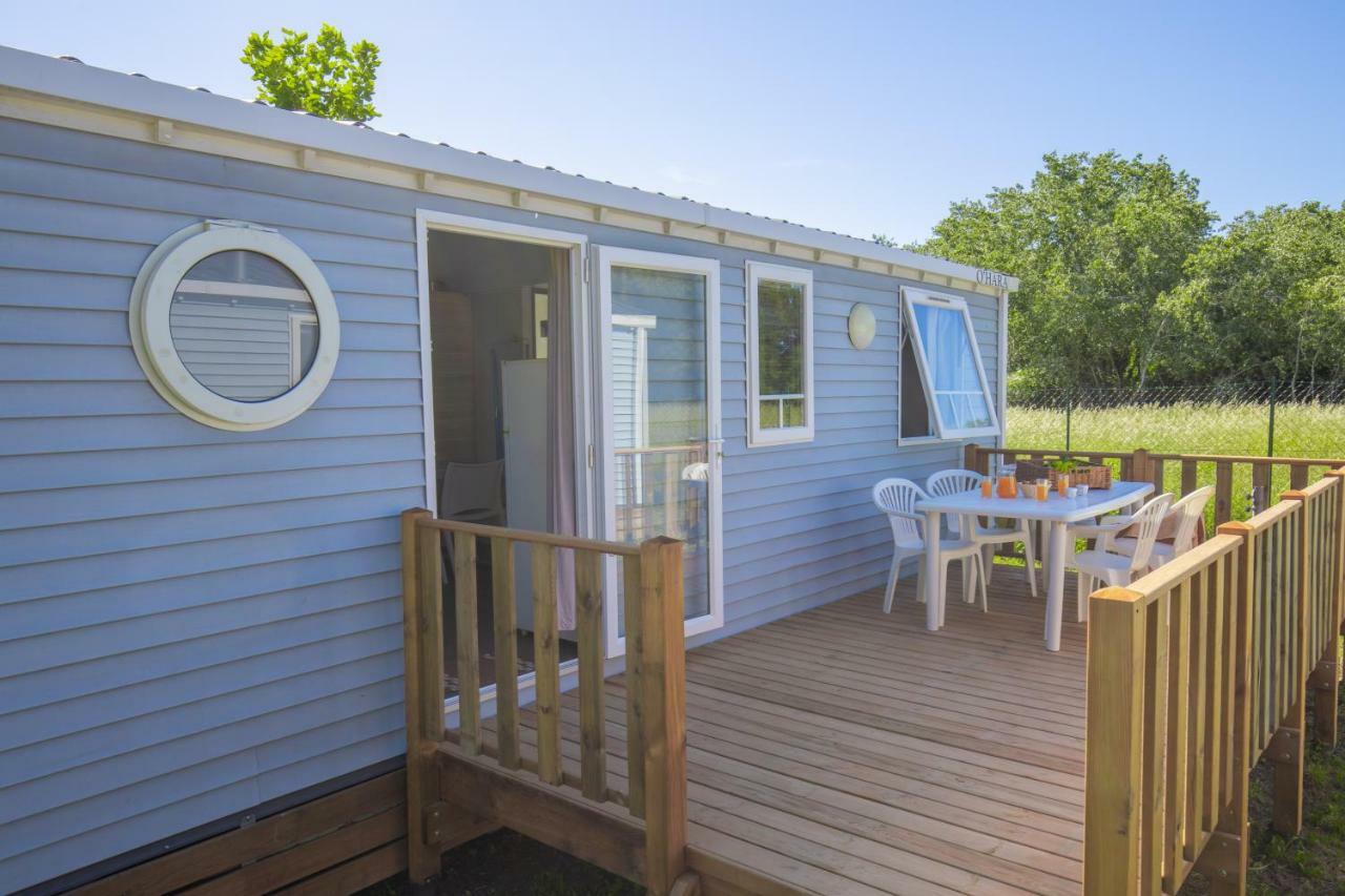Camping Taxo Les Pins Argelès-sur-Mer Exteriör bild