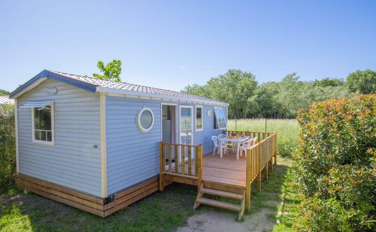 Camping Taxo Les Pins Argelès-sur-Mer Exteriör bild