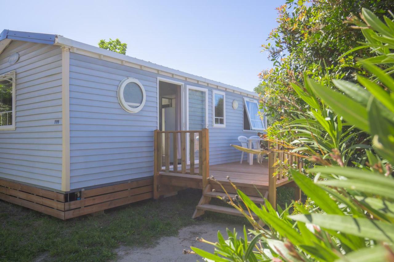 Camping Taxo Les Pins Argelès-sur-Mer Exteriör bild