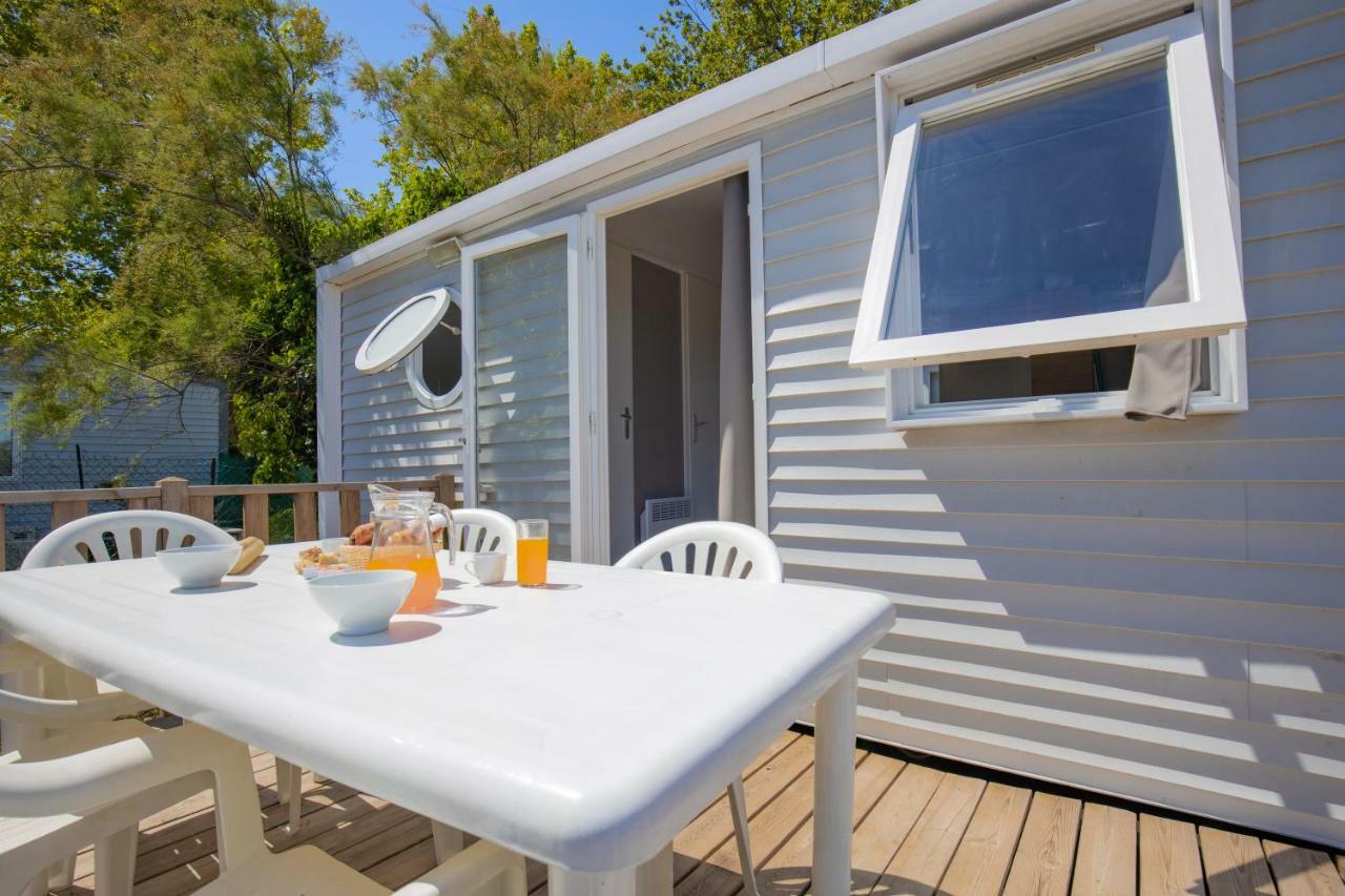 Camping Taxo Les Pins Argelès-sur-Mer Exteriör bild
