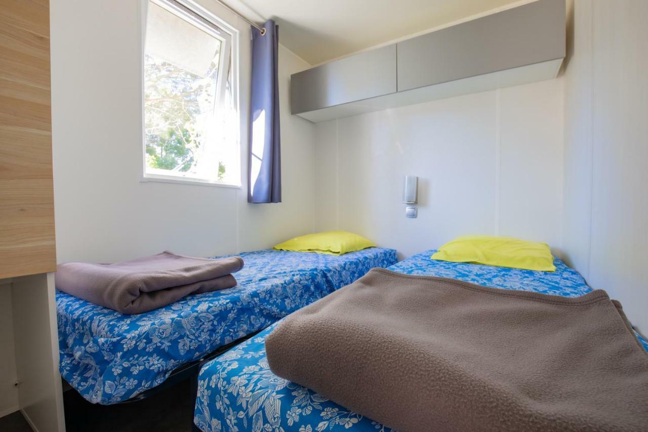 Camping Taxo Les Pins Argelès-sur-Mer Exteriör bild
