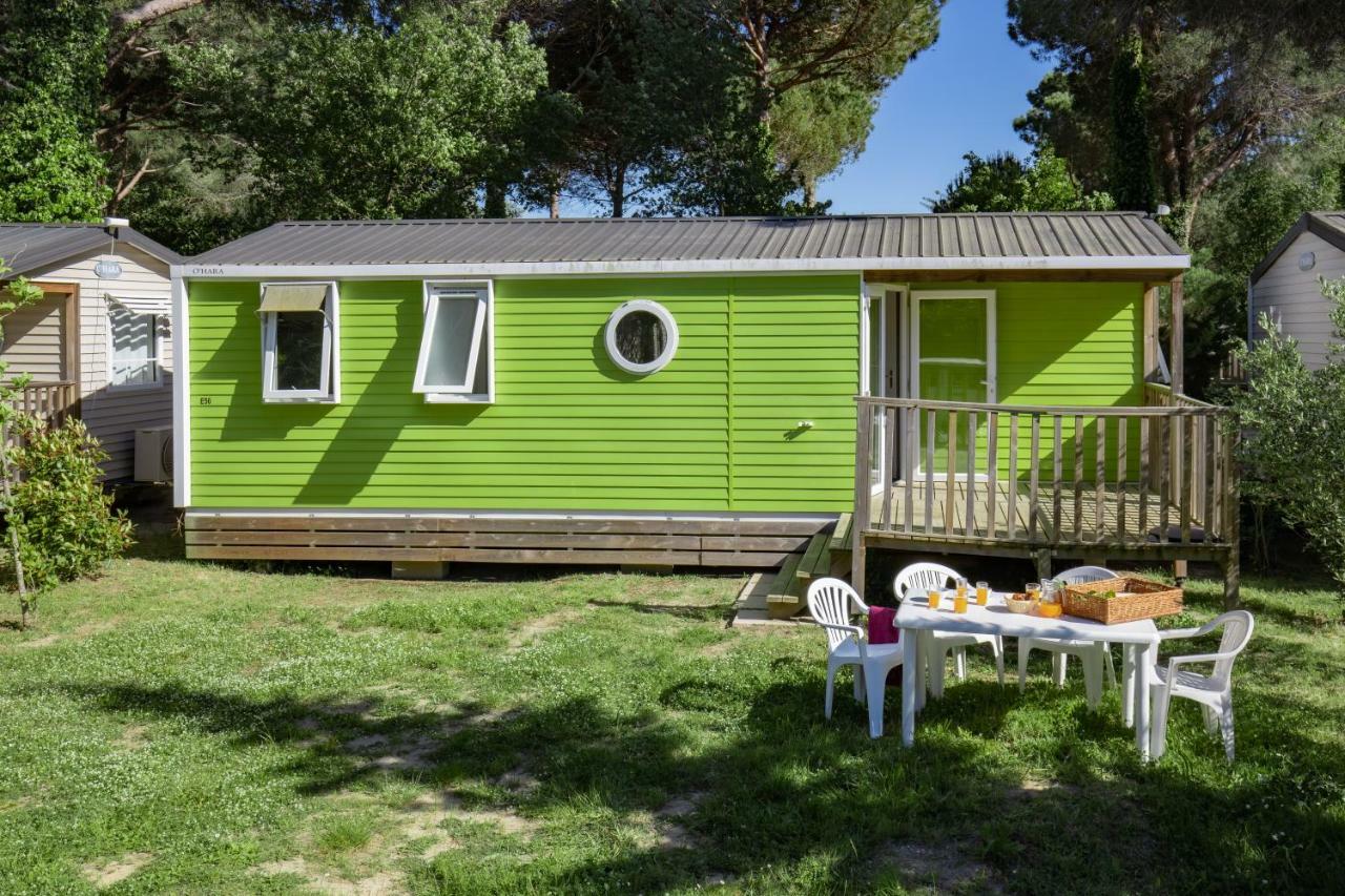 Camping Taxo Les Pins Argelès-sur-Mer Exteriör bild