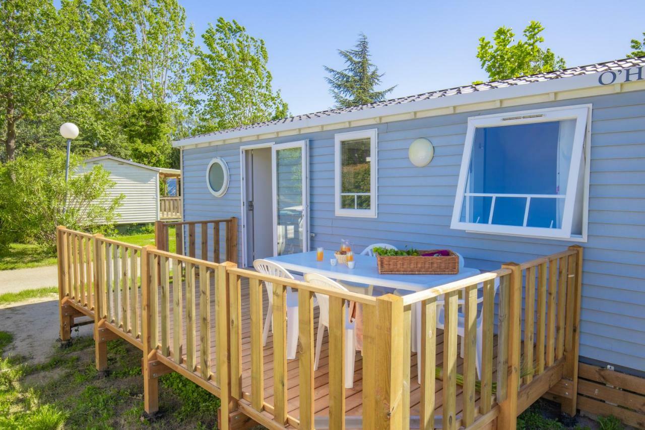 Camping Taxo Les Pins Argelès-sur-Mer Exteriör bild