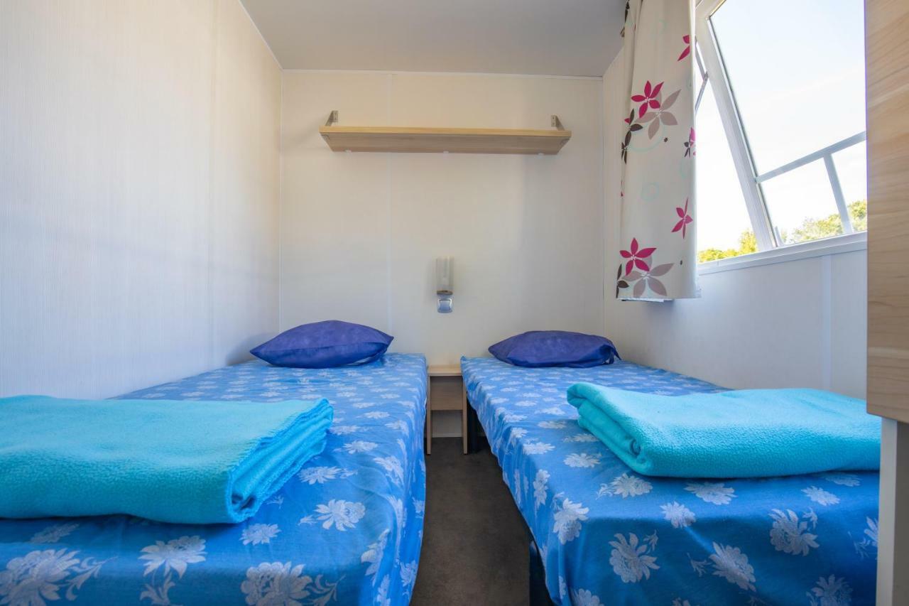 Camping Taxo Les Pins Argelès-sur-Mer Exteriör bild