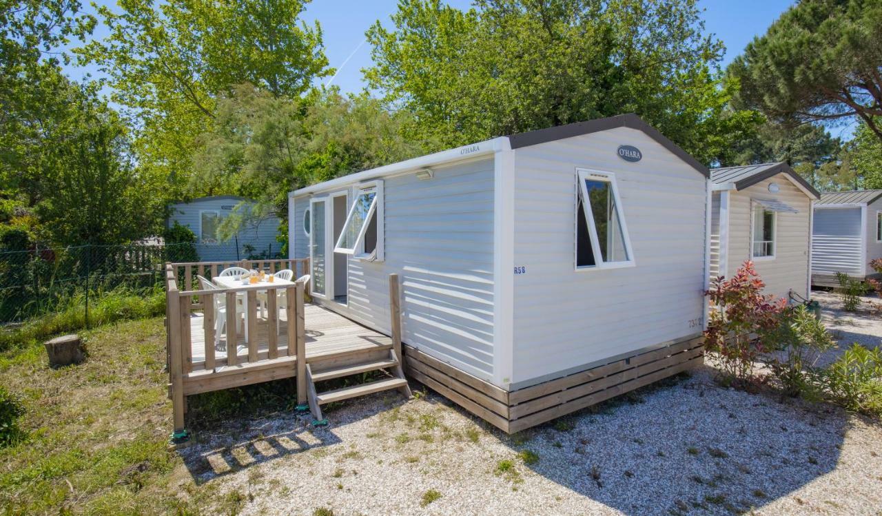 Camping Taxo Les Pins Argelès-sur-Mer Exteriör bild