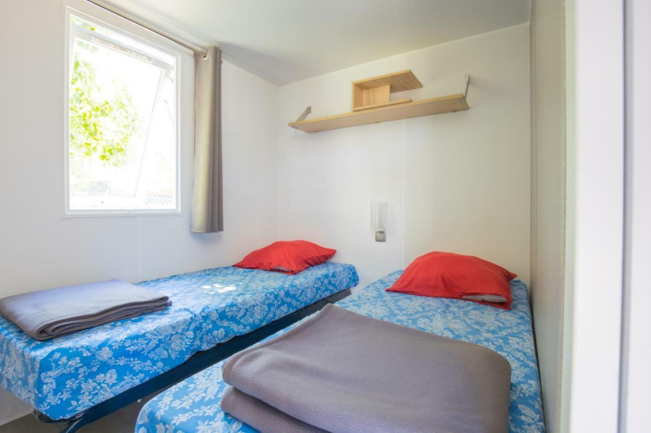Camping Taxo Les Pins Argelès-sur-Mer Exteriör bild